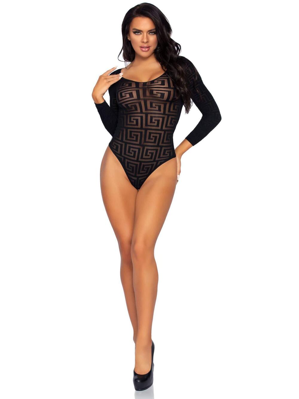 6066 Costume, Multi, O/S